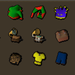 47M Bank Wealth | Easter Ring | Rubber Chicken | 99 Woodcutting | 1515 Total | 111 QP | 15 Year Veteran | Snow Globe | 3 1